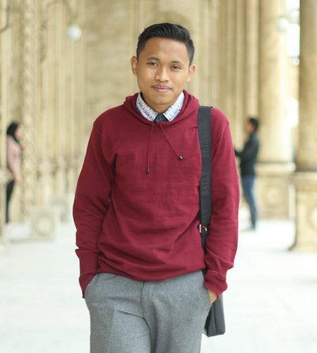 Muhammad Latif Mukti PPI Brunei Darussalam